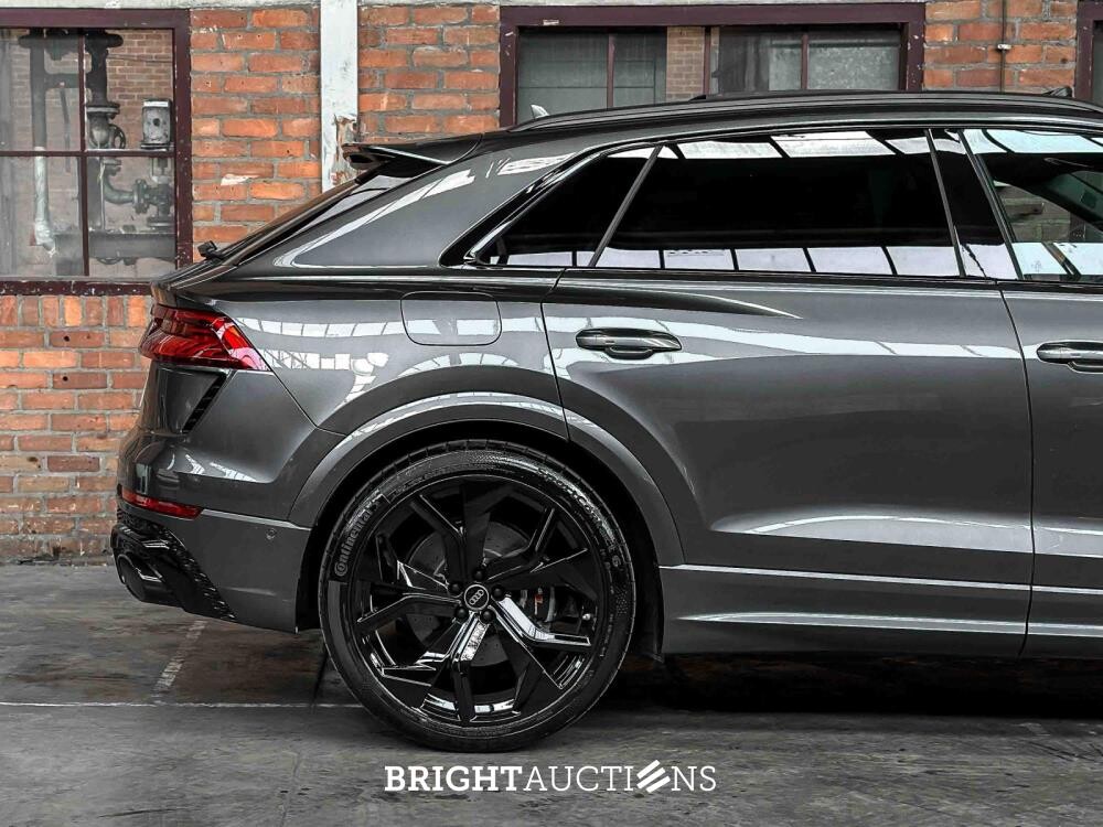 Audi RSQ8 4.0 TFSI V8 Quattro 600pk 2024 Fabrieksgarantie