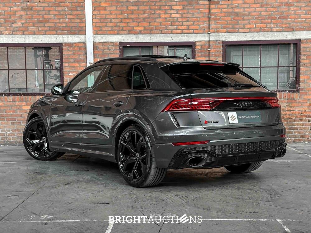 Audi RSQ8 4.0 TFSI V8 Quattro 600pk 2024 Fabrieksgarantie