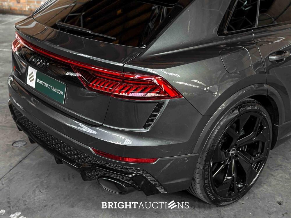 Audi RSQ8 4.0 TFSI V8 Quattro 600pk 2024 Fabrieksgarantie