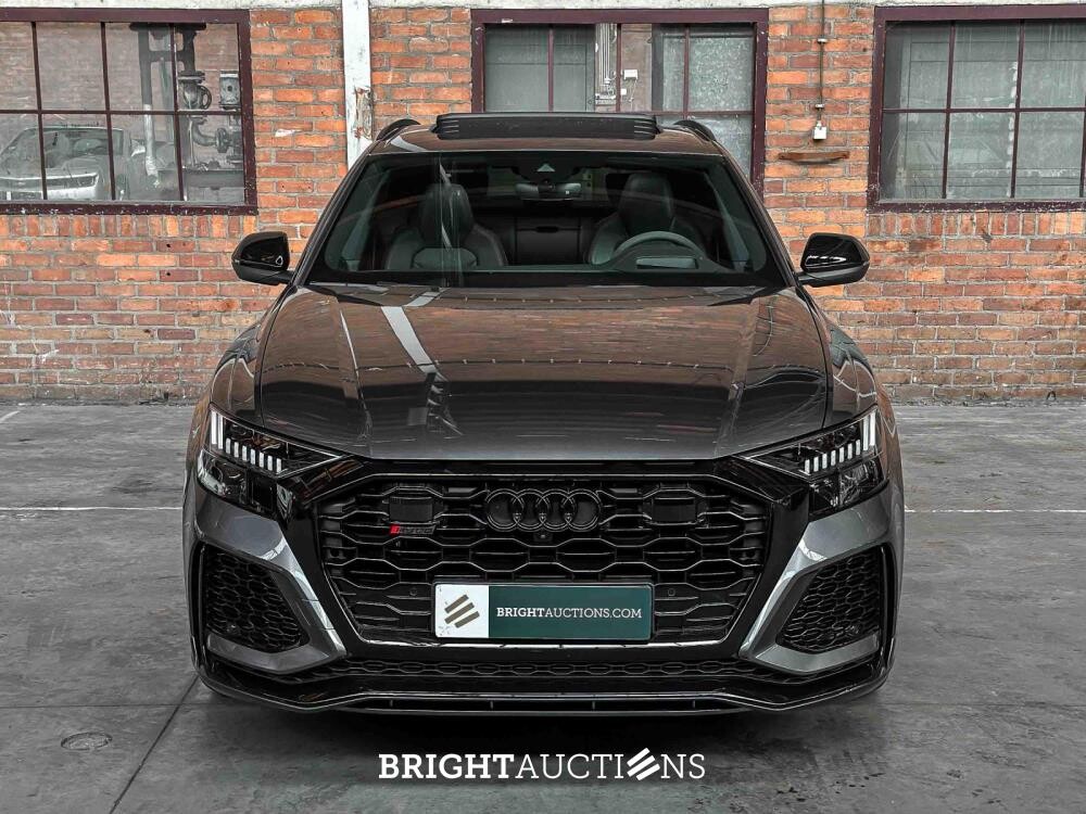 Audi RSQ8 4.0 TFSI V8 Quattro 600pk 2024 Fabrieksgarantie