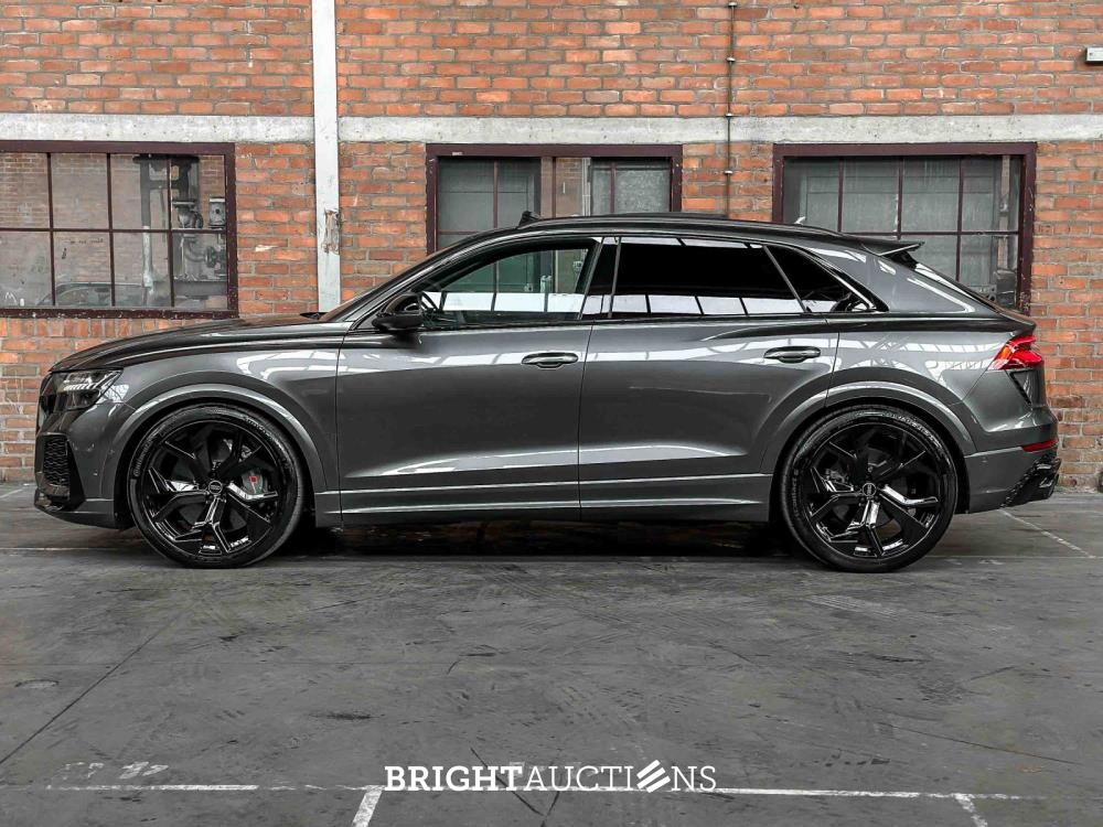 Audi RSQ8 4.0 TFSI V8 Quattro 600pk 2024 Fabrieksgarantie