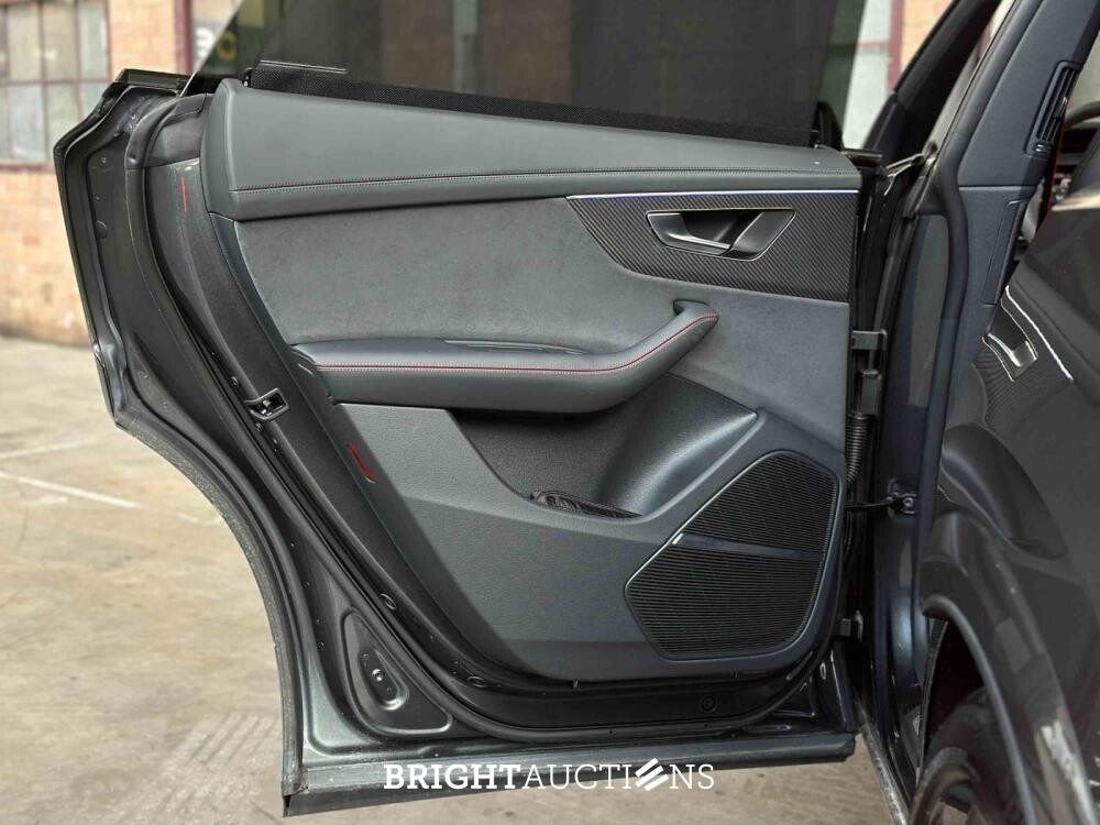 Audi RSQ8 4.0 TFSI V8 Quattro 600pk 2024 Fabrieksgarantie