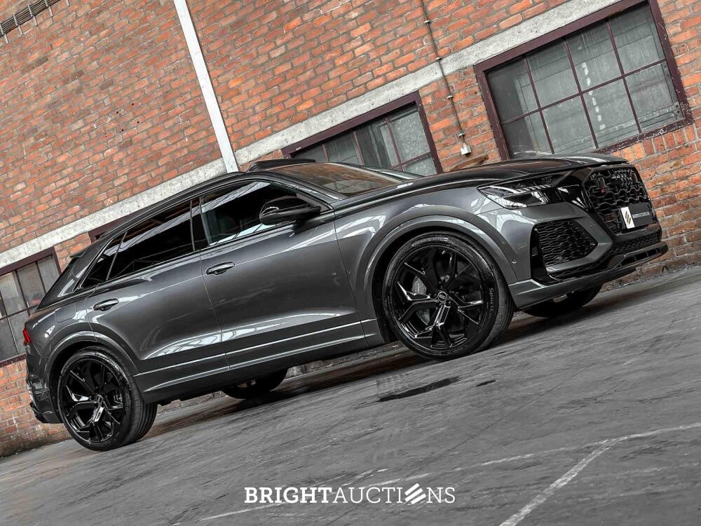 Audi RSQ8 4.0 TFSI V8 Quattro 600pk 2024 Fabrieksgarantie