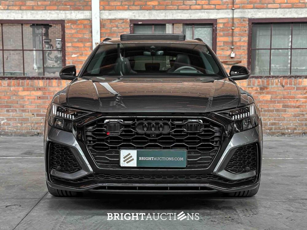 Audi RSQ8 4.0 TFSI V8 Quattro 600pk 2024 Fabrieksgarantie