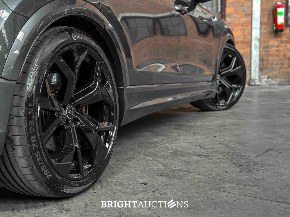 Audi RSQ8 4.0 TFSI V8 Quattro 600pk 2024 Fabrieksgarantie