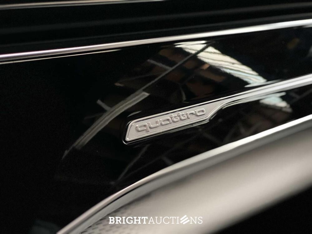 Audi Q8 60 TFSIe Quattro S-Line 490pk 2025 Plug-In Hybrid Fabrieksgarantie