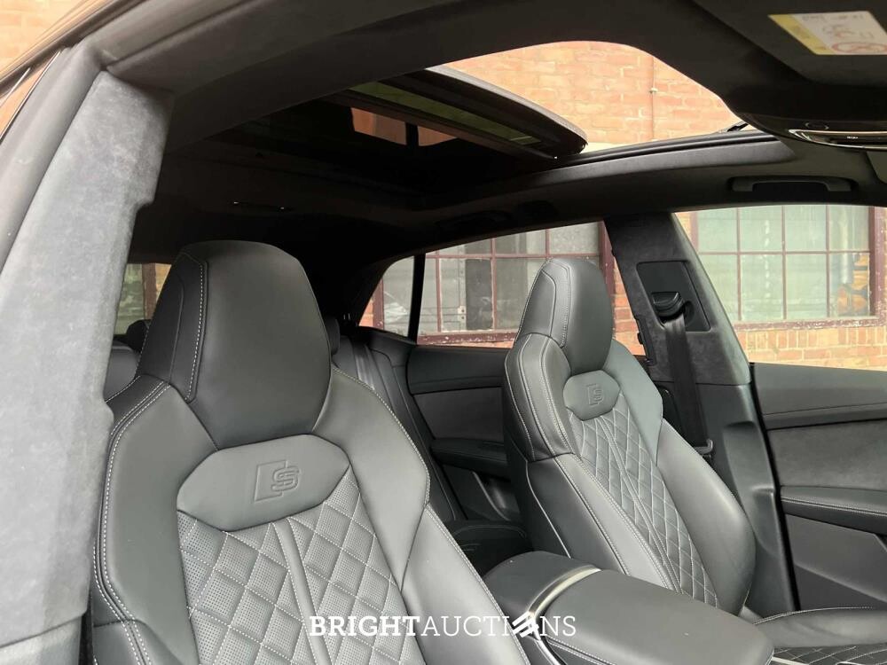 Audi Q8 60 TFSIe Quattro S-Line 490pk 2025 Plug-In Hybrid Fabrieksgarantie