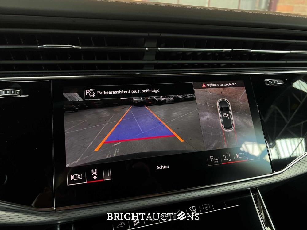 Audi Q8 60 TFSIe Quattro S-Line 490pk 2025 Plug-In Hybrid Fabrieksgarantie