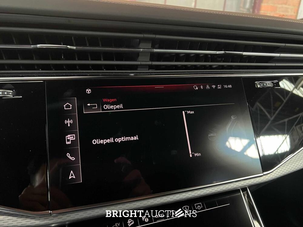 Audi Q8 60 TFSIe Quattro S-Line 490pk 2025 Plug-In Hybrid Fabrieksgarantie