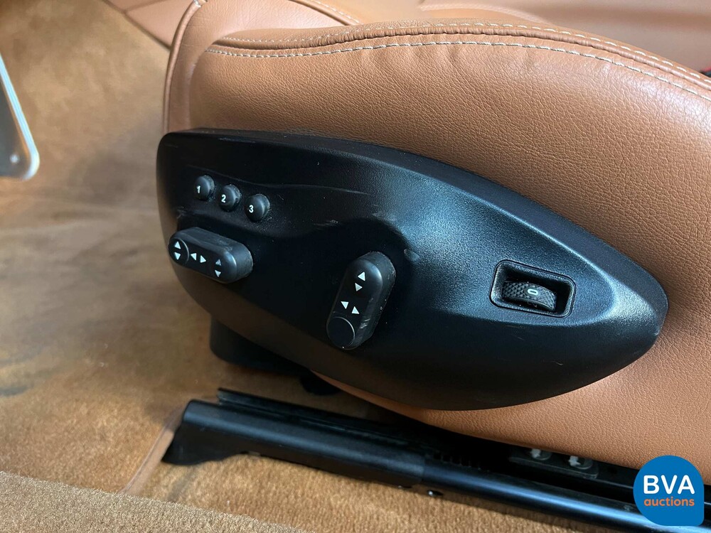 Maserati Granturismo 4.2 V8 405pk 2008