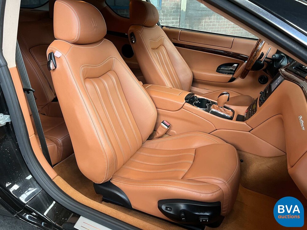 Maserati Granturismo 4.2 V8 405pk 2008
