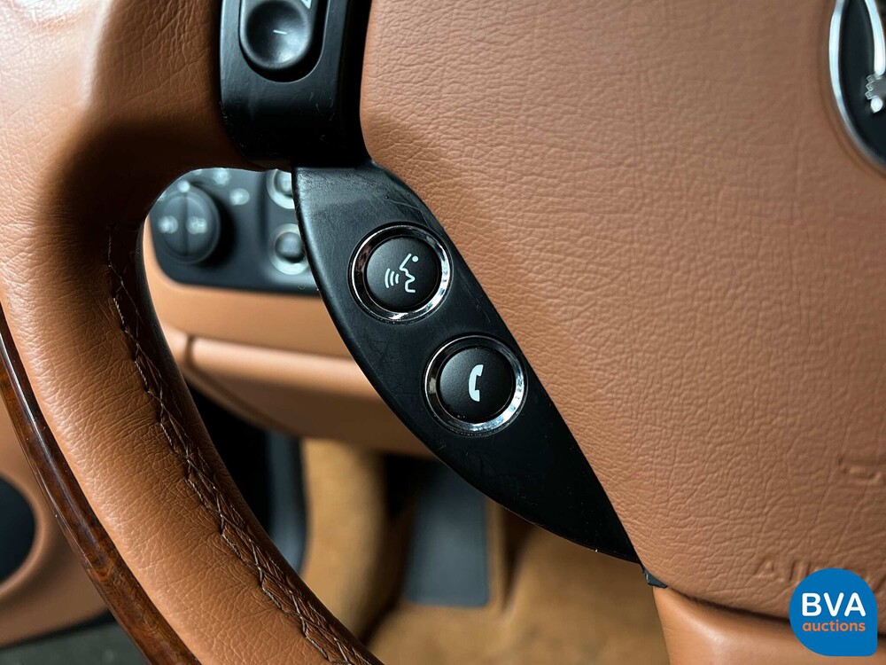 Maserati Granturismo 4.2 V8 405pk 2008