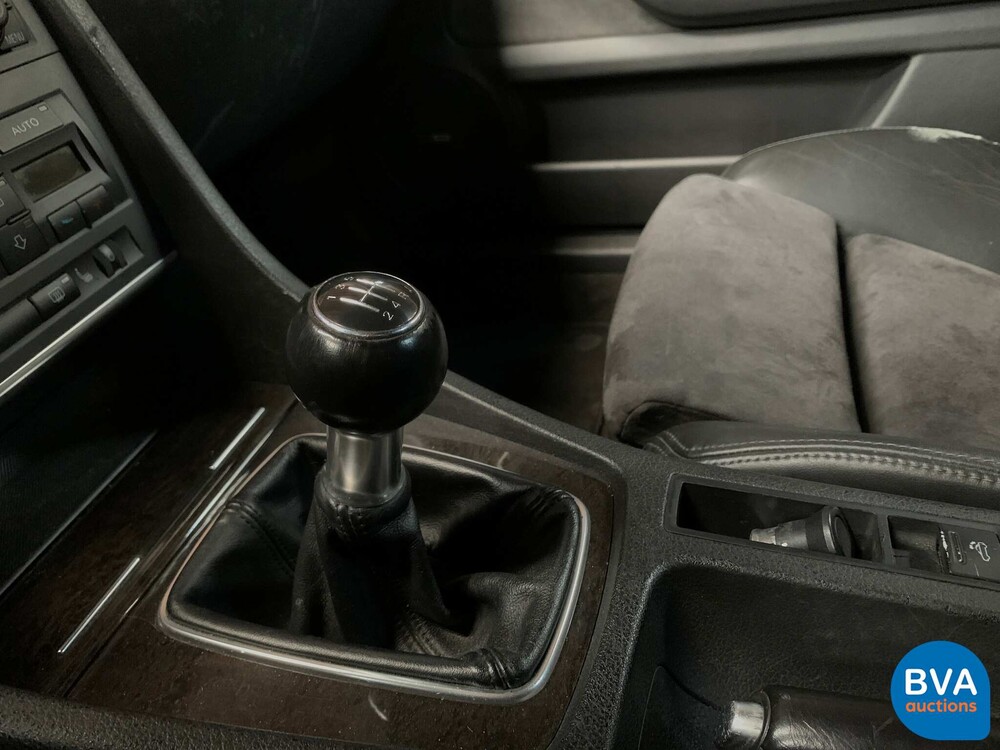 Audi A4 Cabriolet 2.4 V6 Exclusive 170pk 2002 -Org. NL- YOUNGTIMER, 39-JH-NG