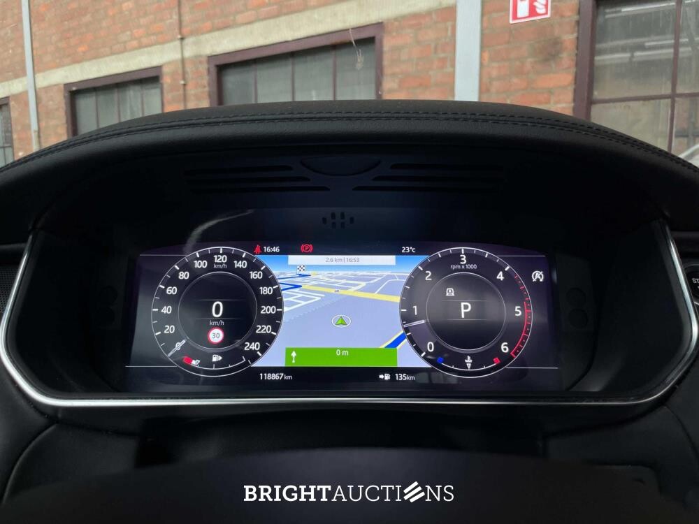 Land Rover Range Rover Sport 3.0 SDV6 HSE Dynamic 306hp 2019, H-708-BZ