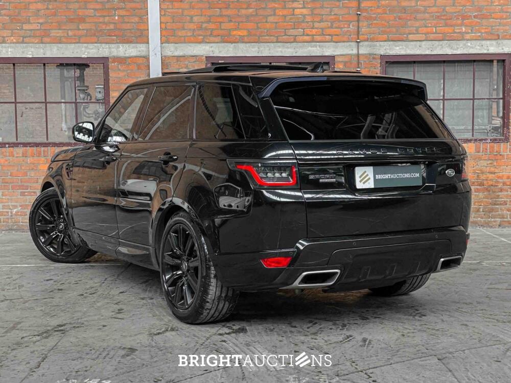 Land Rover Range Rover Sport 3.0 SDV6 HSE Dynamic 306hp 2019, H-708-BZ