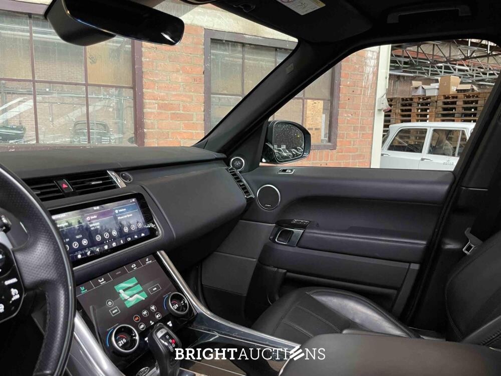 Land Rover Range Rover Sport 3.0 SDV6 HSE Dynamic 306hp 2019, H-708-BZ