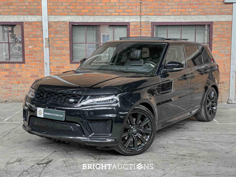 Land Rover Range Rover Sport 3.0 SDV6 HSE Dynamic 306hp 2019, H-708-BZ