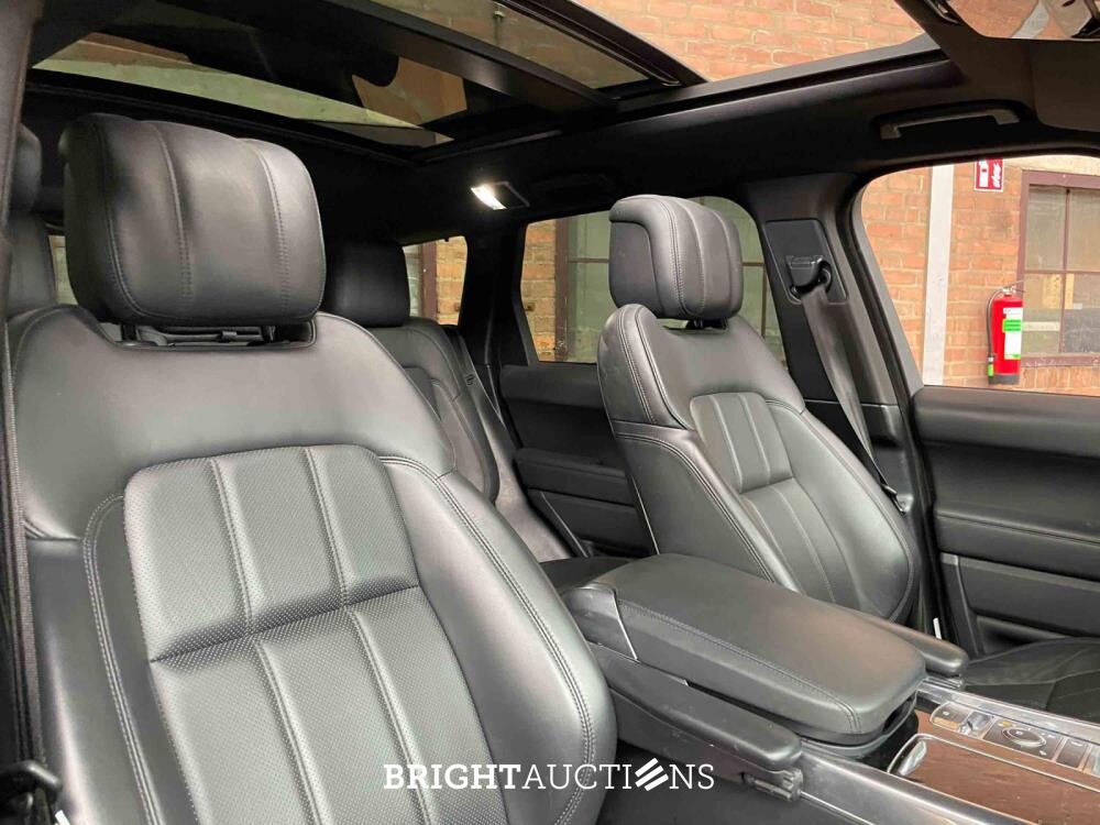 Land Rover Range Rover Sport 3.0 SDV6 HSE Dynamic 306hp 2019, H-708-BZ