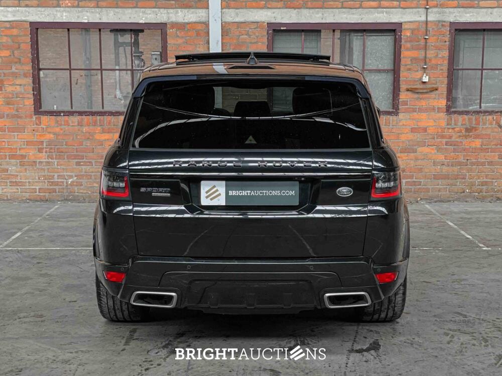 Land Rover Range Rover Sport 3.0 SDV6 HSE Dynamic 306hp 2019, H-708-BZ