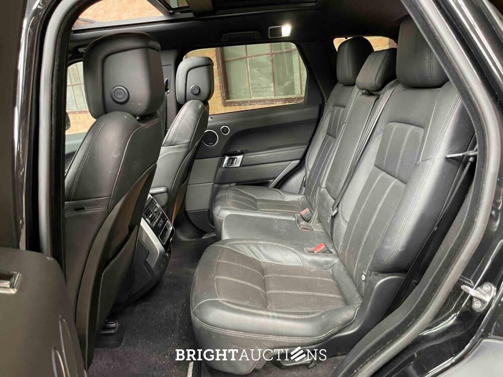 Land Rover Range Rover Sport 3.0 SDV6 HSE Dynamic 306hp 2019, H-708-BZ