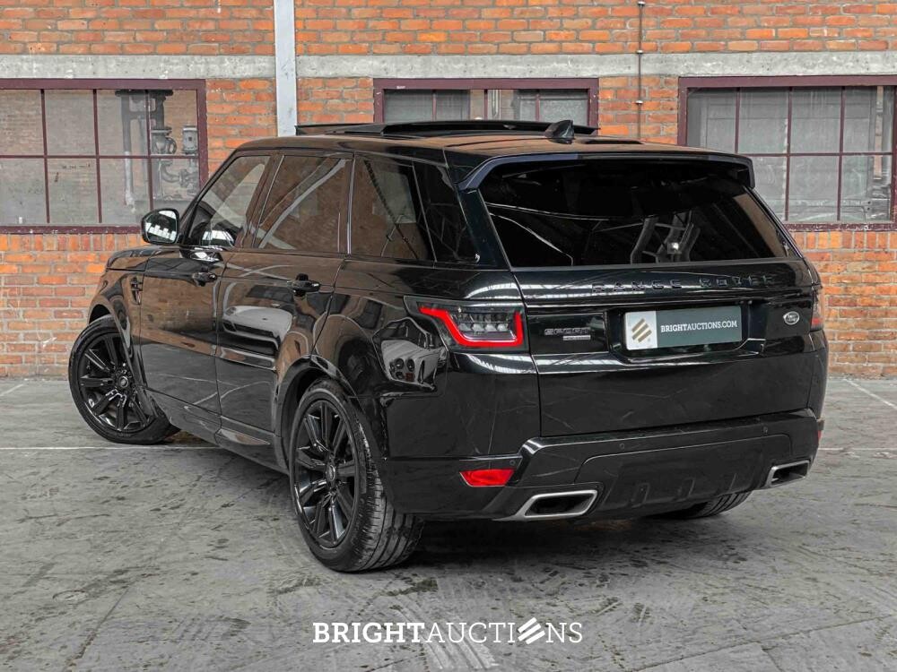 Land Rover Range Rover Sport 3.0 SDV6 HSE Dynamic 306hp 2019, H-708-BZ