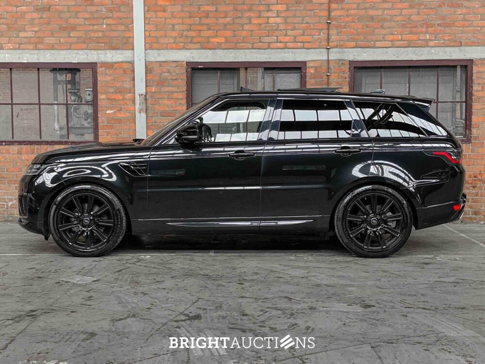 Land Rover Range Rover Sport 3.0 SDV6 HSE Dynamic 306hp 2019, H-708-BZ