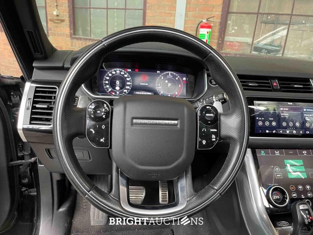 Land Rover Range Rover Sport 3.0 SDV6 HSE Dynamic 306hp 2019, H-708-BZ
