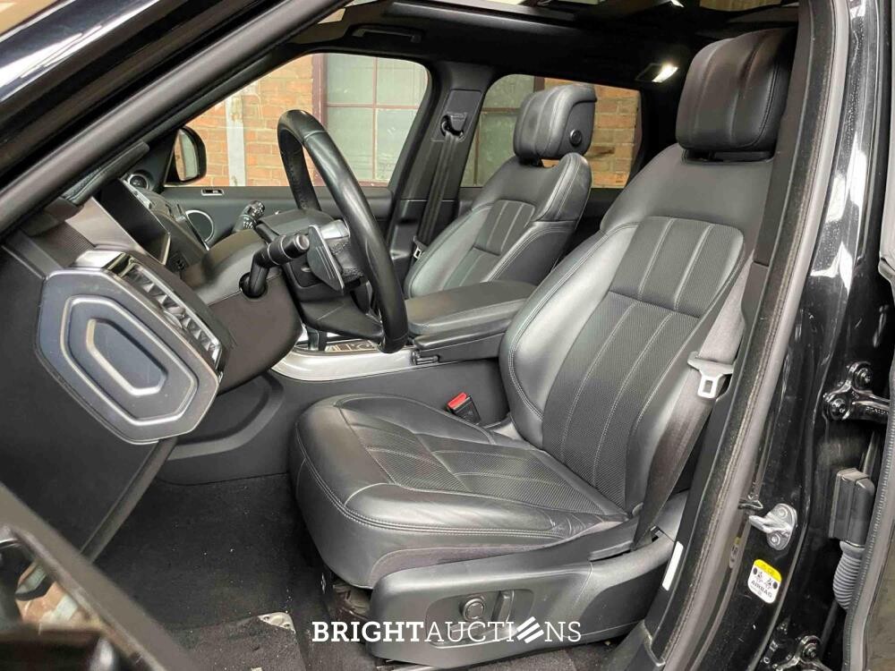 Land Rover Range Rover Sport 3.0 SDV6 HSE Dynamic 306hp 2019, H-708-BZ