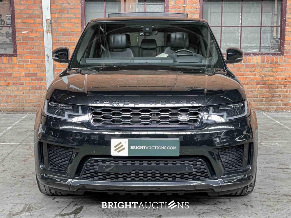 Land Rover Range Rover Sport 3.0 SDV6 HSE Dynamic 306hp 2019, H-708-BZ