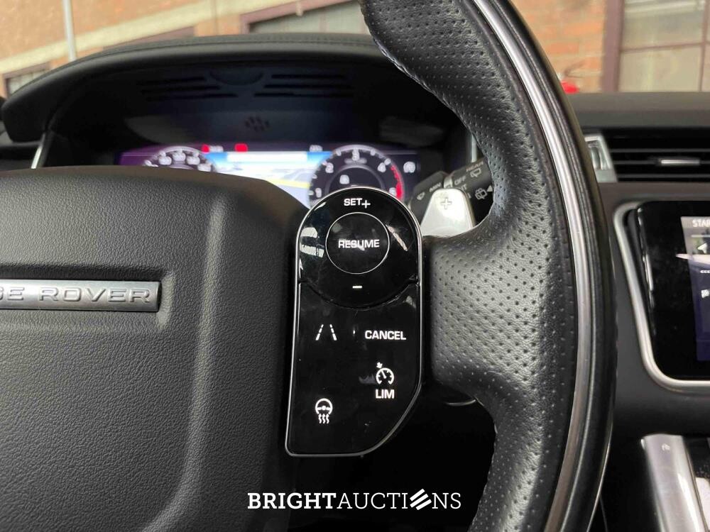 Land Rover Range Rover Sport 3.0 SDV6 HSE Dynamic 306hp 2019, H-708-BZ