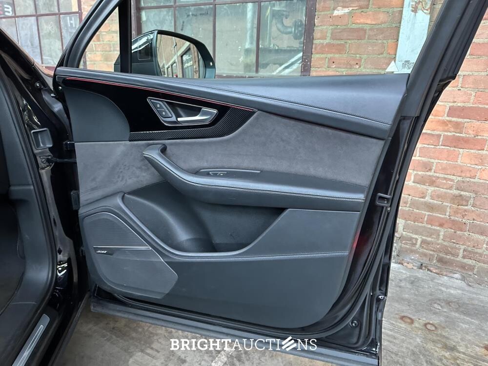 Audi SQ7 4.0 TDI V8 Quattro Pro Line + S-Line 435hp 2017, N-637-NJ