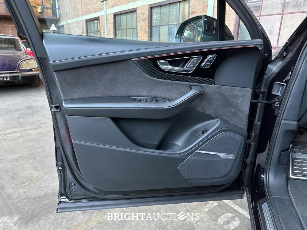 Audi SQ7 4.0 TDI V8 Quattro Pro Line + S-Line 435hp 2017, N-637-NJ