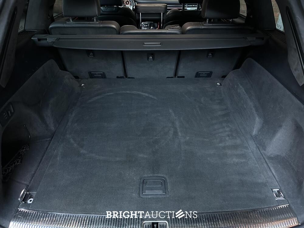 Audi SQ7 4.0 TDI V8 Quattro Pro Line + S-Line 435hp 2017, N-637-NJ