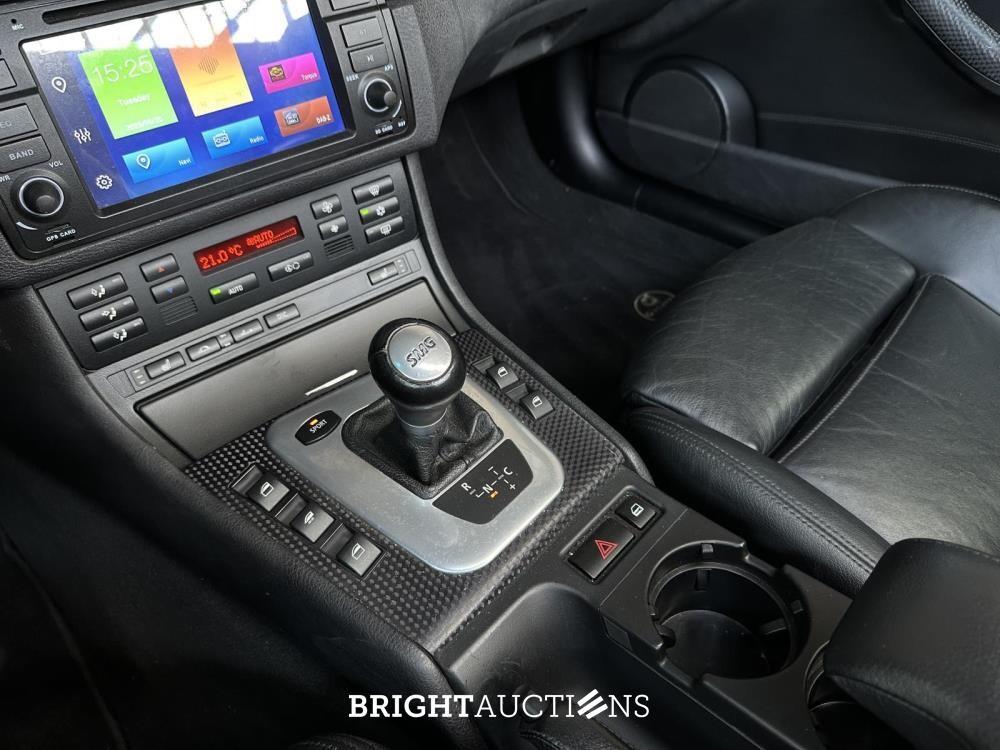 BMW 330Ci Cabriolet M-Sport Executive E46 231pk 2003, G-943-KT