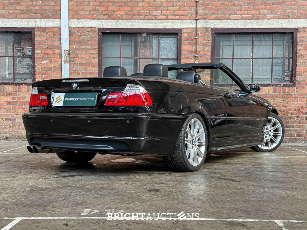 BMW 330Ci Cabriolet M-Sport Executive E46 231pk 2003, G-943-KT