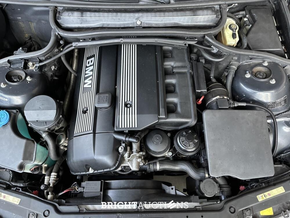 BMW 330Ci Cabriolet M-Sport Executive E46 231pk 2003, G-943-KT