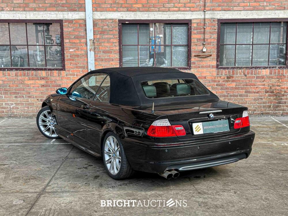 BMW 330Ci Cabriolet M-Sport Executive E46 231pk 2003, G-943-KT
