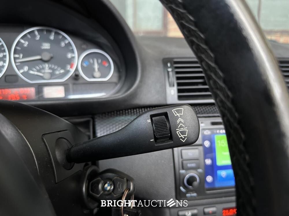 BMW 330Ci Cabriolet M-Sport Executive E46 231pk 2003, G-943-KT