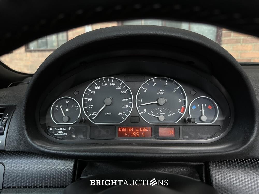 BMW 330Ci Cabriolet M-Sport Executive E46 231pk 2003, G-943-KT