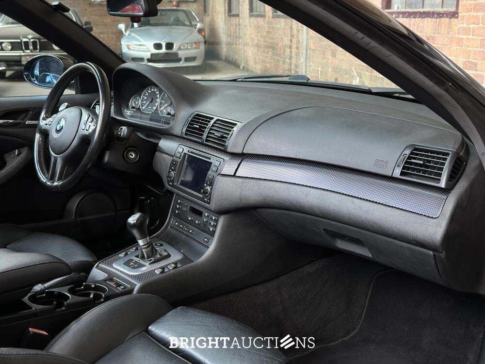 BMW 330Ci Cabriolet M-Sport Executive E46 231pk 2003, G-943-KT