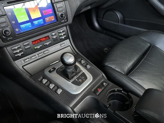 BMW 330Ci Cabriolet M-Sport Executive E46 Facelift 231pk 2003, G-943-KT