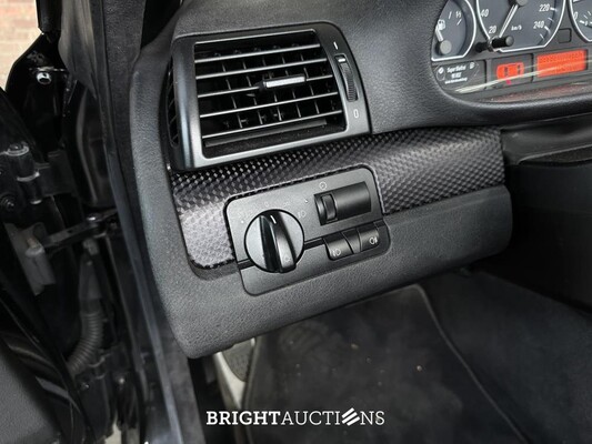 BMW 330Ci Cabriolet M-Sport Executive E46 Facelift 231pk 2003, G-943-KT