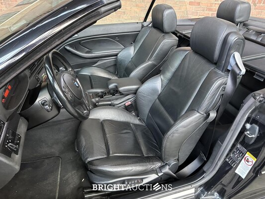 BMW 330Ci Cabriolet M-Sport Executive E46 Facelift 231pk 2003, G-943-KT