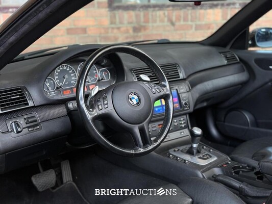 BMW 330Ci Cabriolet M-Sport Executive E46 Facelift 231pk 2003, G-943-KT