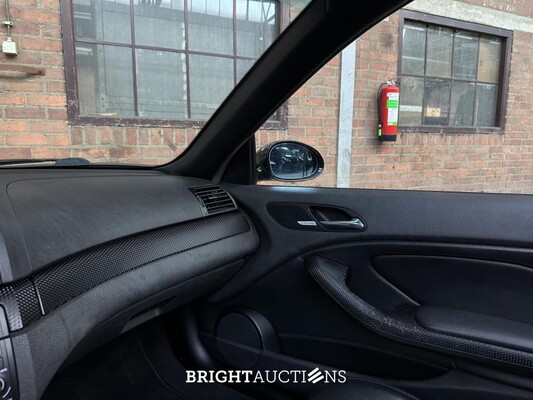 BMW 330Ci Cabriolet M-Sport Executive E46 Facelift 231pk 2003, G-943-KT