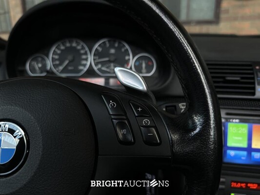 BMW 330Ci Cabriolet M-Sport Executive E46 Facelift 231pk 2003, G-943-KT