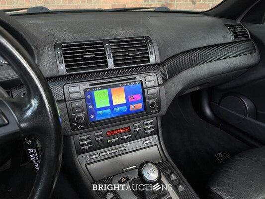 BMW 330Ci Cabriolet M-Sport Executive E46 Facelift 231pk 2003, G-943-KT