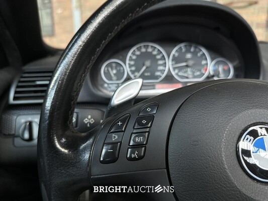 BMW 330Ci Cabriolet M-Sport Executive E46 Facelift 231pk 2003, G-943-KT