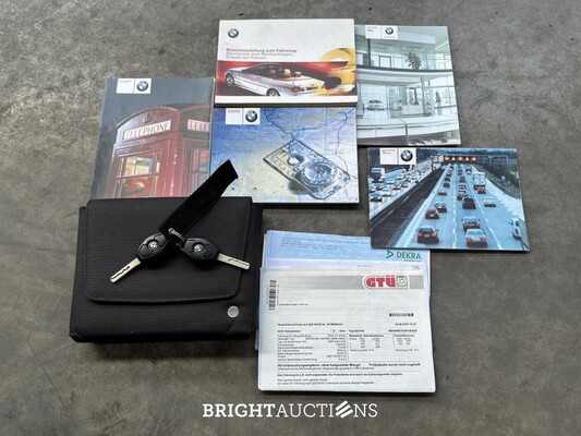 BMW 330Ci Cabriolet M-Sport Executive E46 Facelift 231pk 2003, G-943-KT