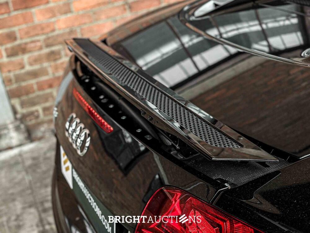 Audi R8 Spyder 5.2 V10 FSI 525pk 2010, JR-807-K